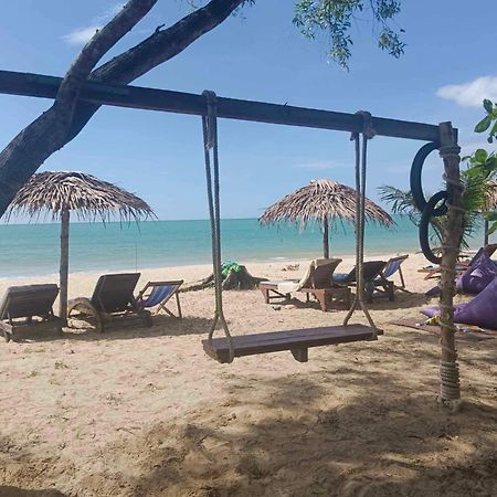 Pranee Beach Bungalows Koh Kho Khao Island Exterior foto