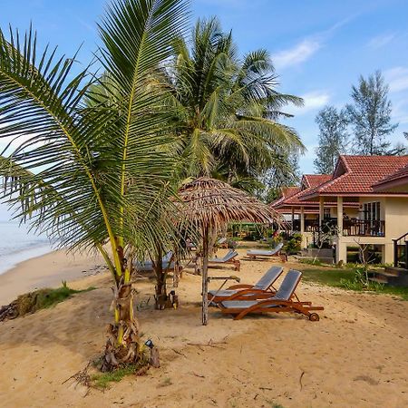 Pranee Beach Bungalows Koh Kho Khao Island Exterior foto