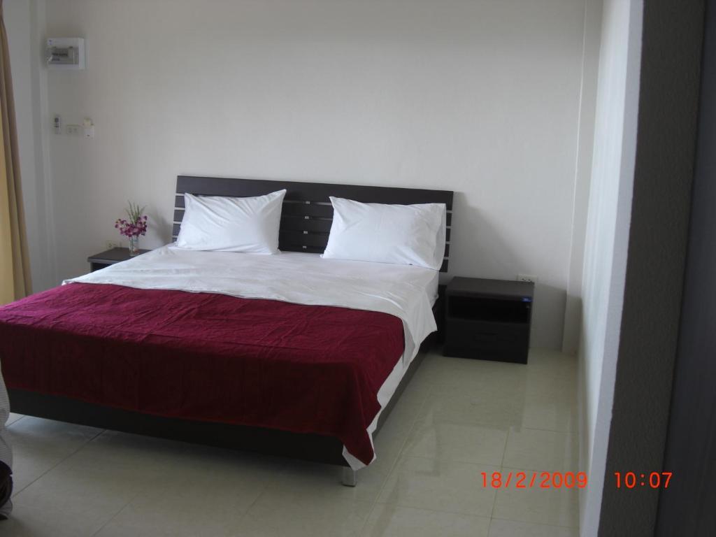 Pranee Beach Bungalows Koh Kho Khao Island Zimmer foto