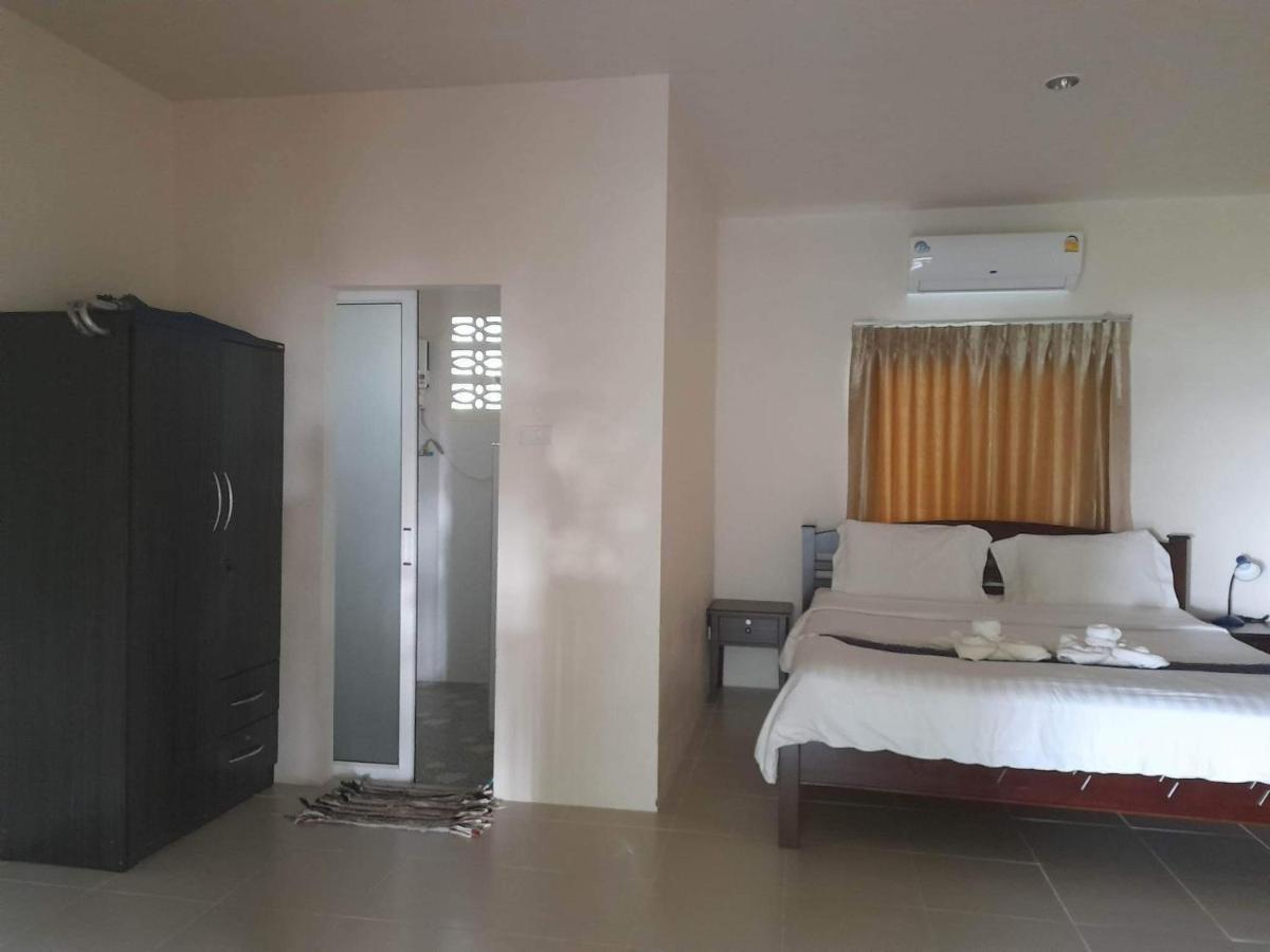 Pranee Beach Bungalows Koh Kho Khao Island Exterior foto