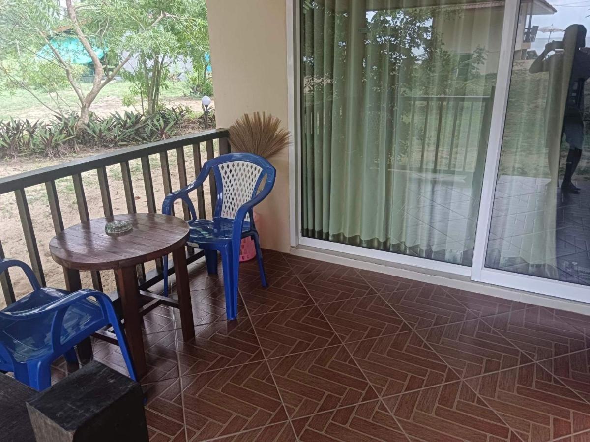 Pranee Beach Bungalows Koh Kho Khao Island Exterior foto