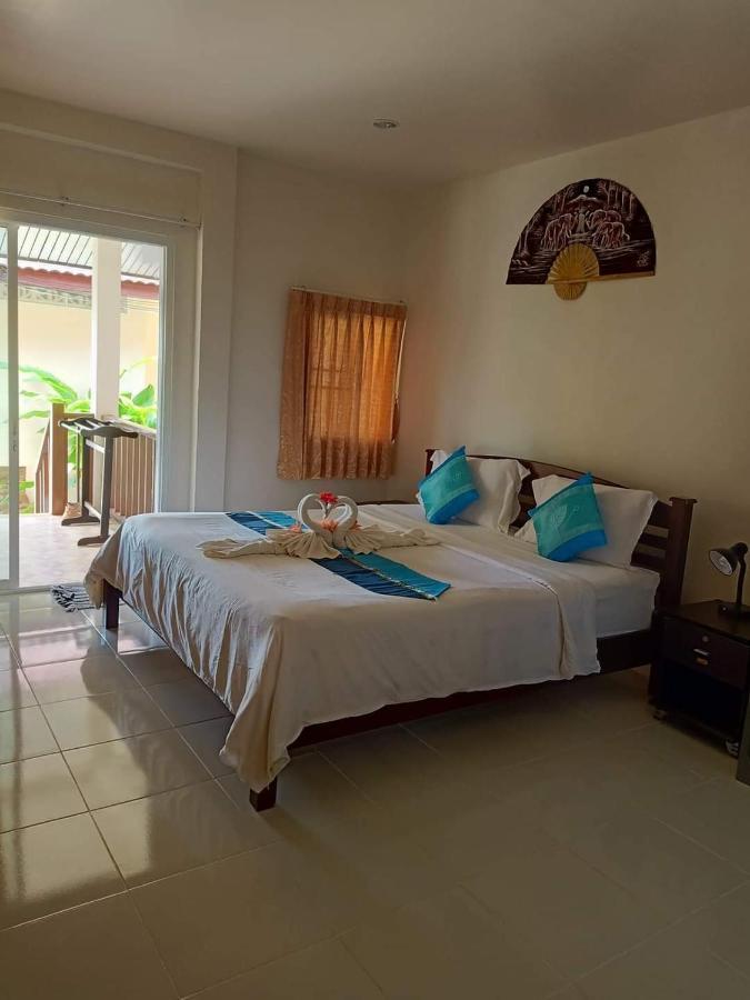 Pranee Beach Bungalows Koh Kho Khao Island Exterior foto