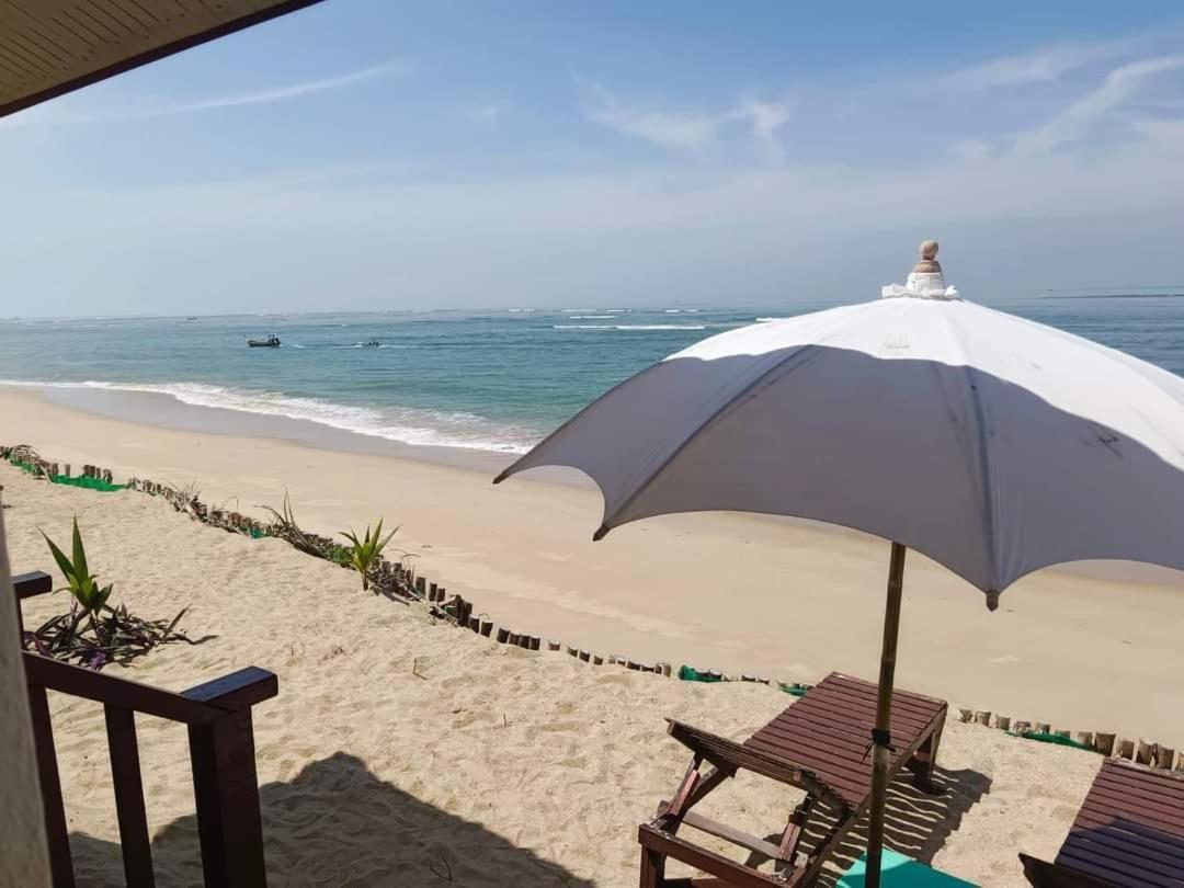Pranee Beach Bungalows Koh Kho Khao Island Exterior foto