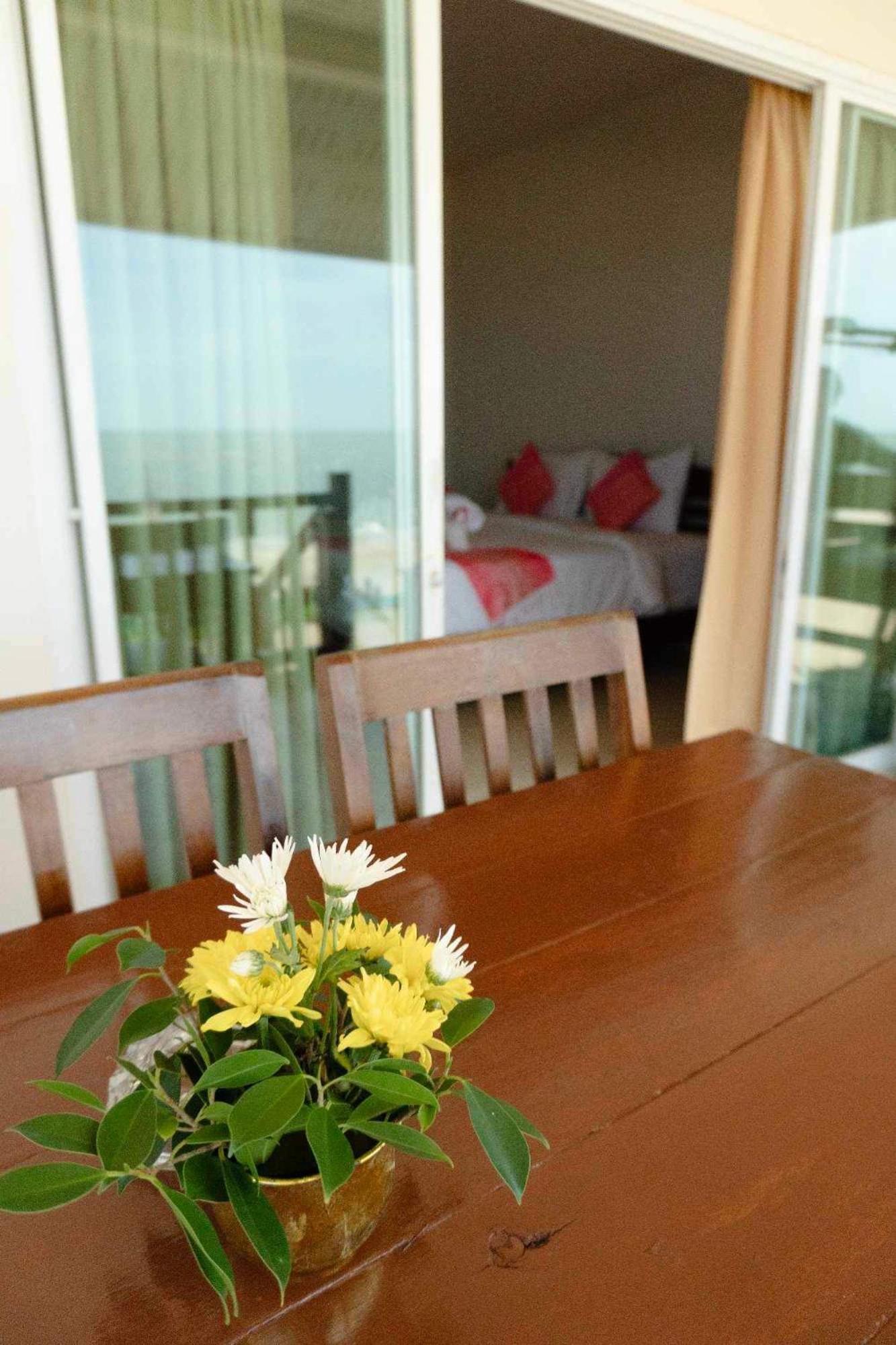 Pranee Beach Bungalows Koh Kho Khao Island Exterior foto