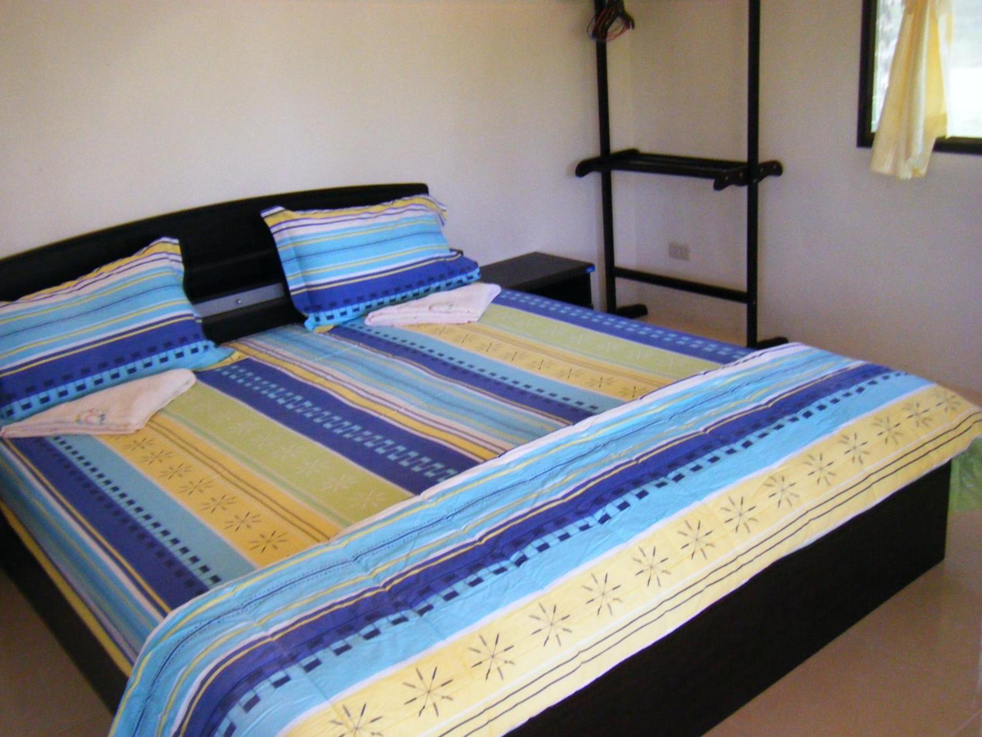 Pranee Beach Bungalows Koh Kho Khao Island Exterior foto