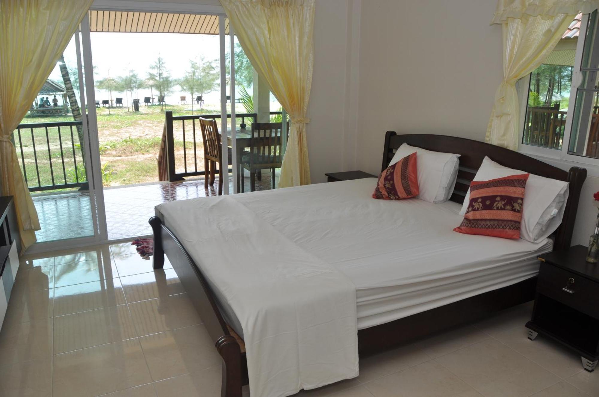 Pranee Beach Bungalows Koh Kho Khao Island Exterior foto