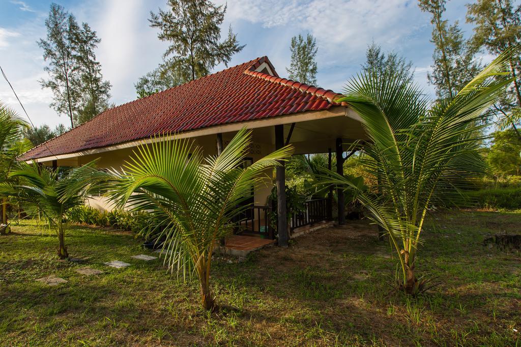Pranee Beach Bungalows Koh Kho Khao Island Exterior foto