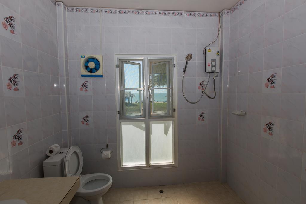 Pranee Beach Bungalows Koh Kho Khao Island Exterior foto