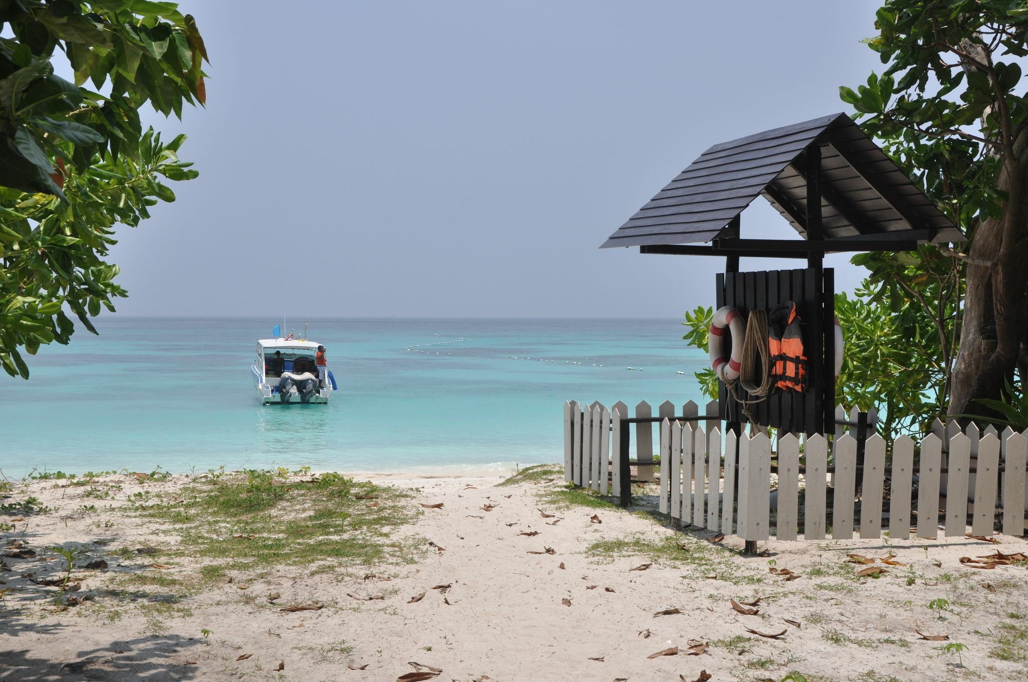 Pranee Beach Bungalows Koh Kho Khao Island Exterior foto