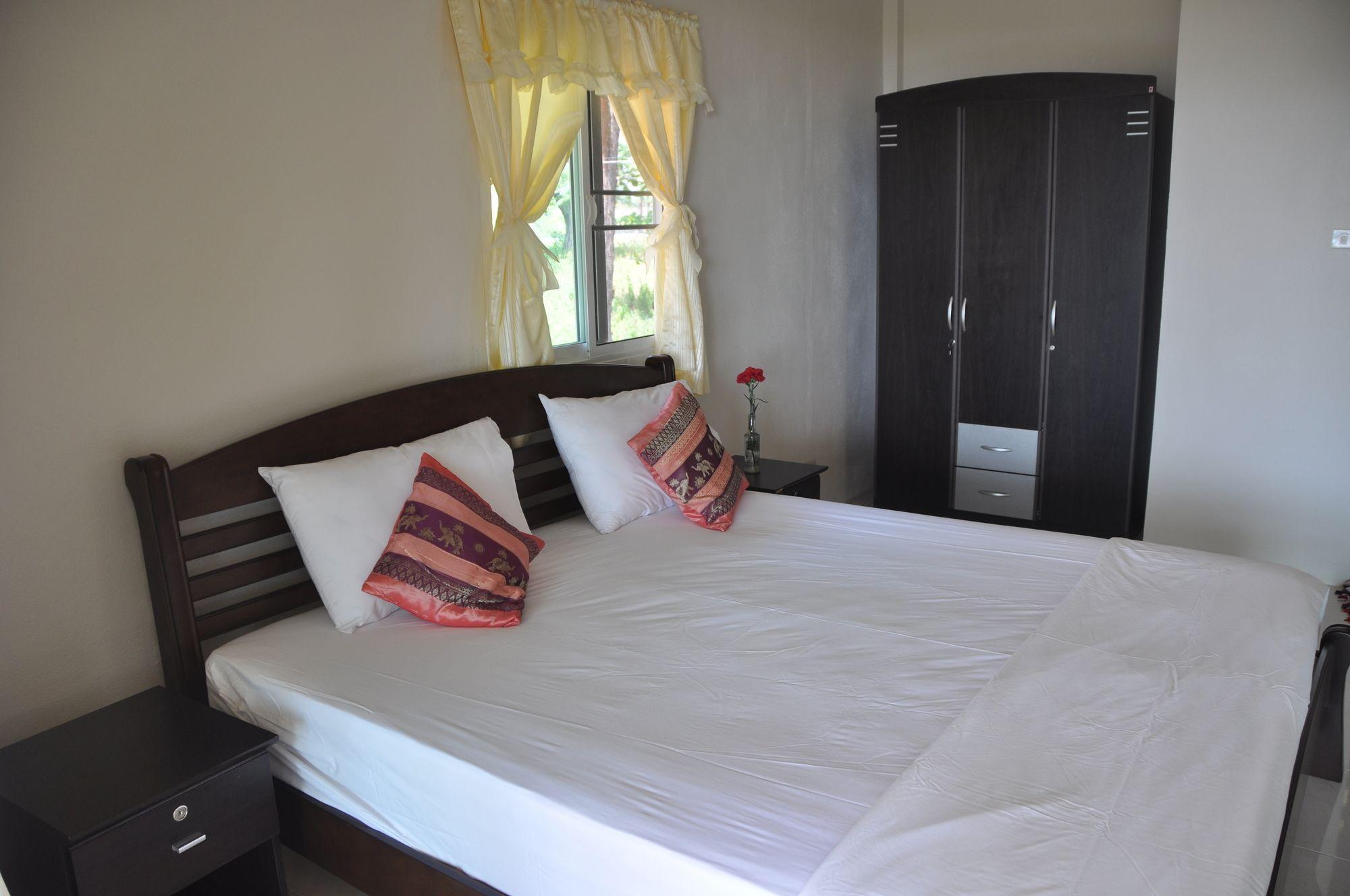 Pranee Beach Bungalows Koh Kho Khao Island Exterior foto