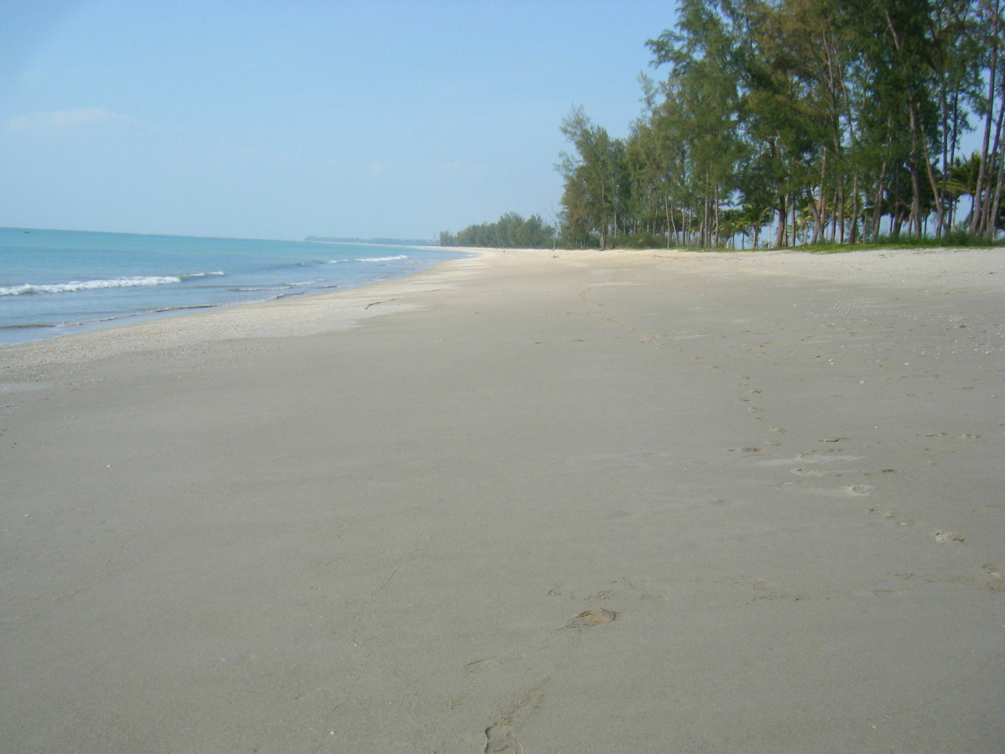 Pranee Beach Bungalows Koh Kho Khao Island Exterior foto