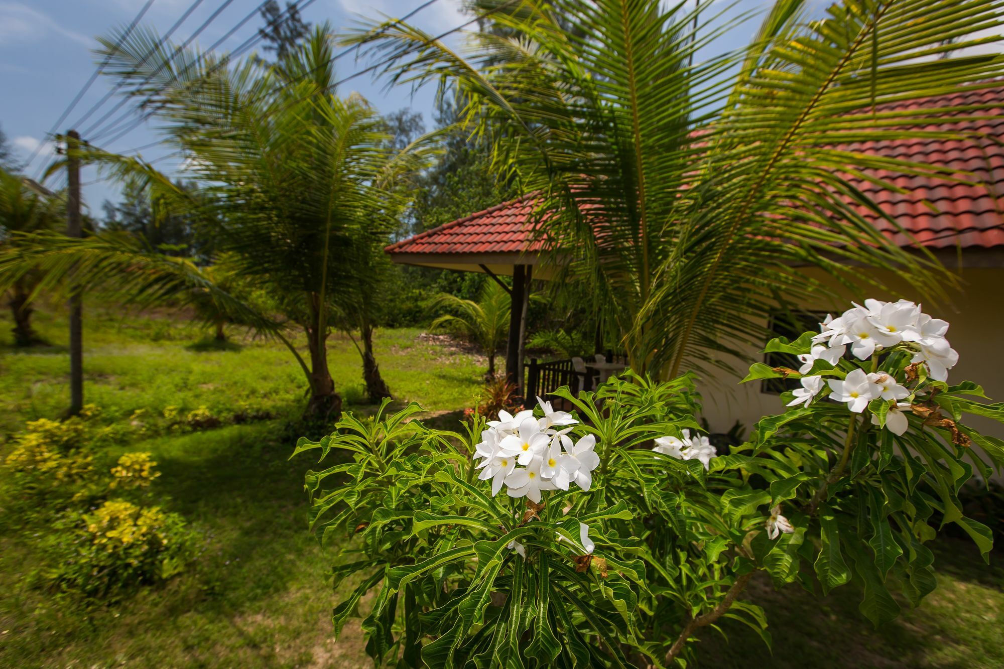 Pranee Beach Bungalows Koh Kho Khao Island Exterior foto