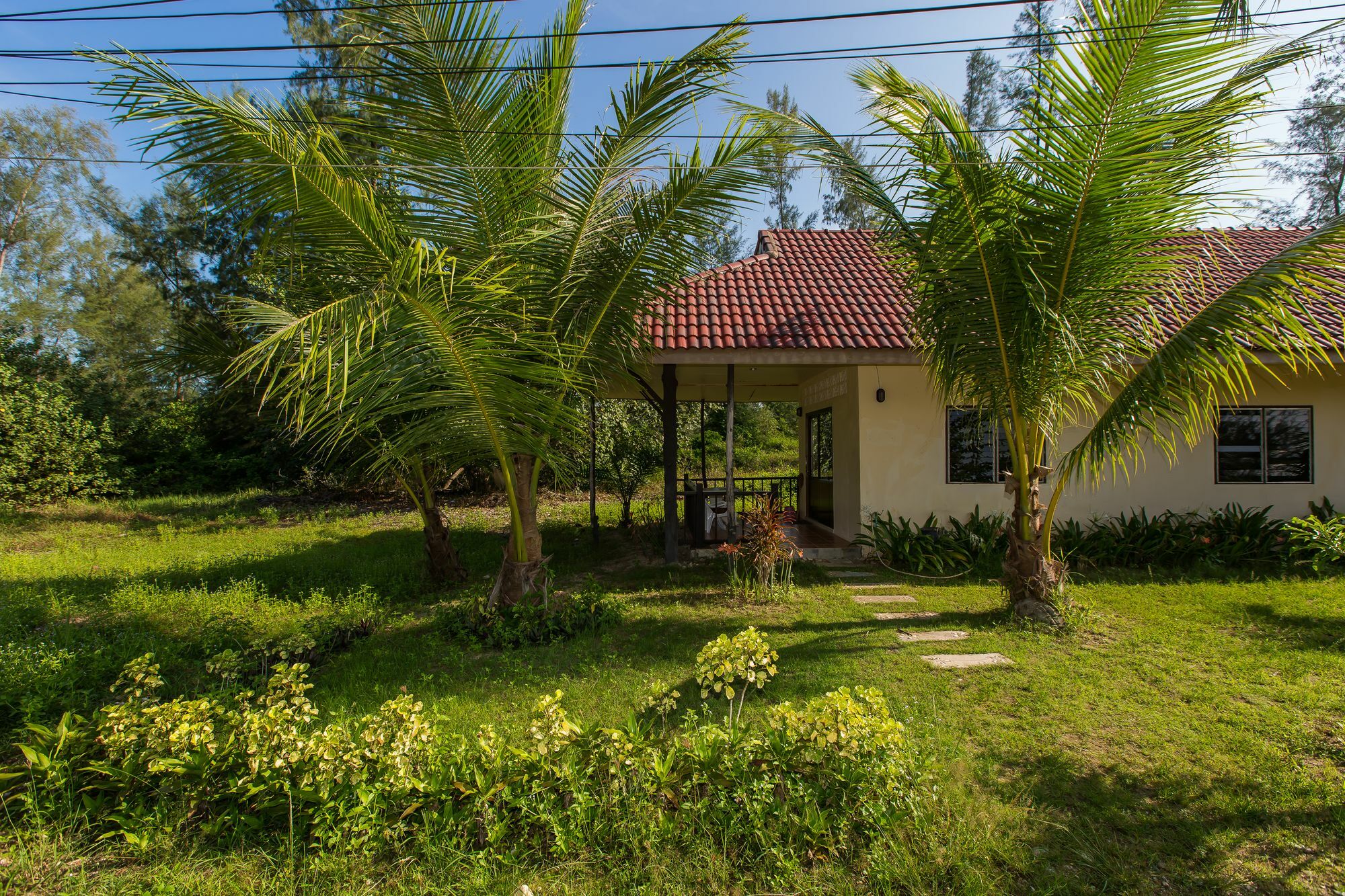 Pranee Beach Bungalows Koh Kho Khao Island Exterior foto