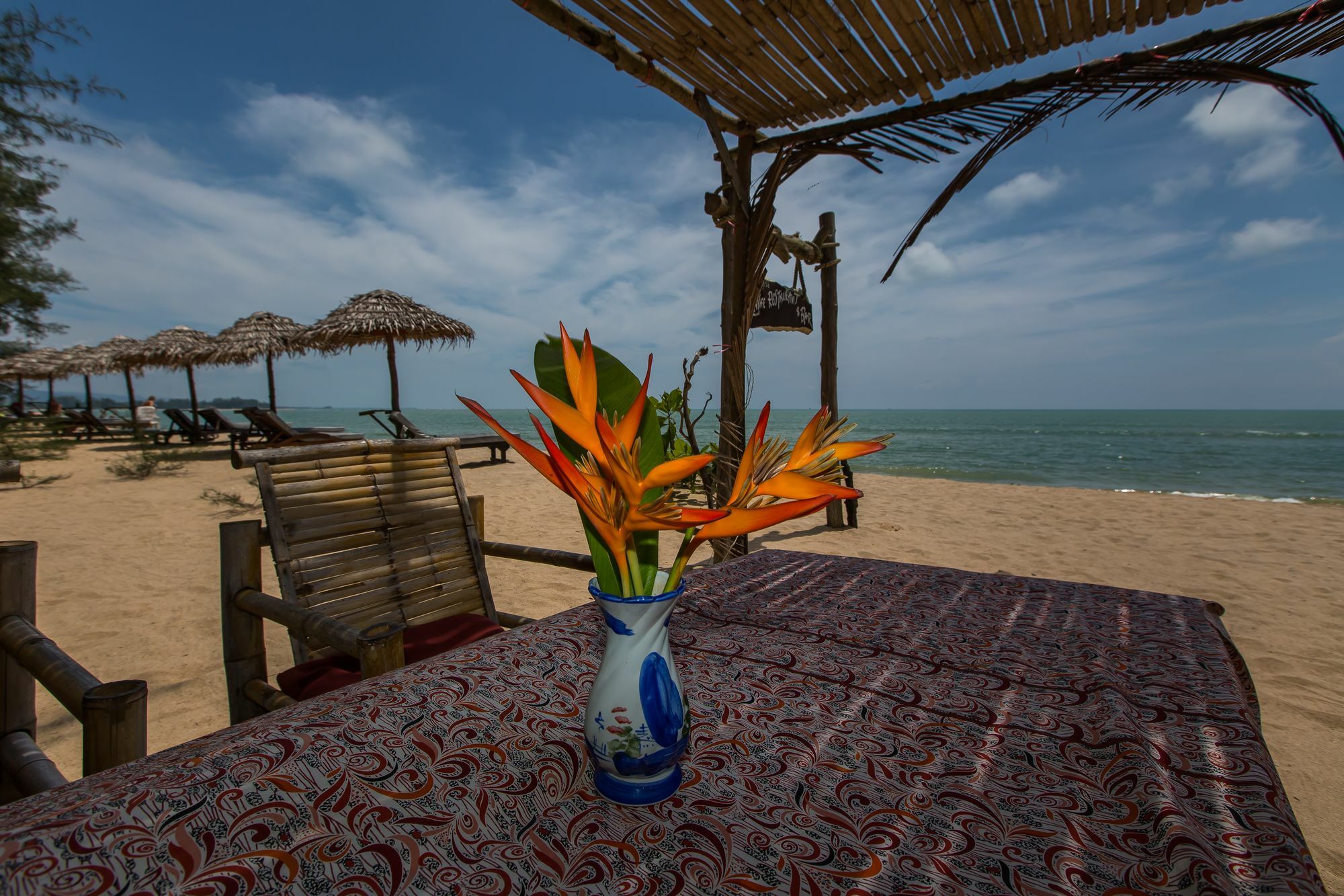 Pranee Beach Bungalows Koh Kho Khao Island Exterior foto