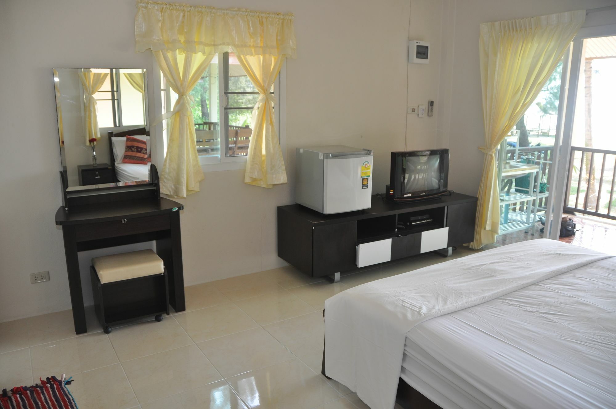 Pranee Beach Bungalows Koh Kho Khao Island Exterior foto