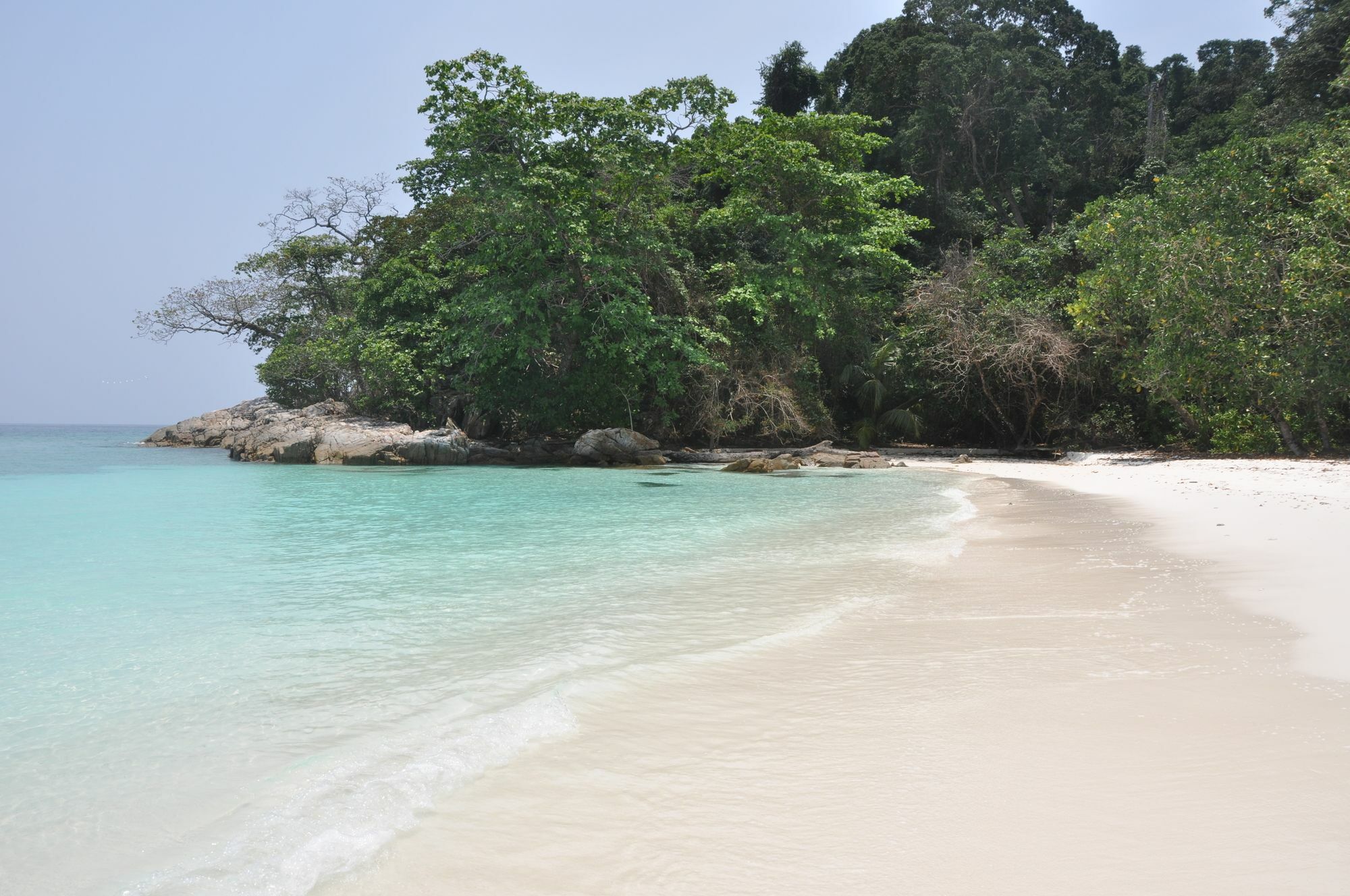 Pranee Beach Bungalows Koh Kho Khao Island Exterior foto